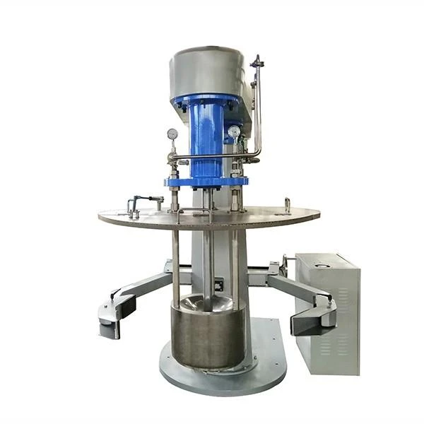 Pigment Basket Mill